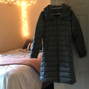 Patagonia parka
